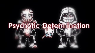 MIRRORED INSANITY Psychotic Determination V2 My Cover [upl. by Bottali867]