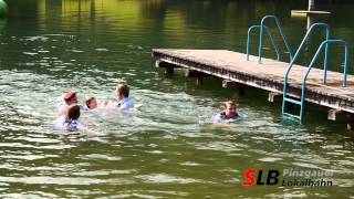 Cold Water Challenge Pinzgauer Lokalbahn [upl. by Pennie230]