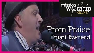 Stuart Townend at Prom Praise at the Royal Albert Hall [upl. by Llennej]