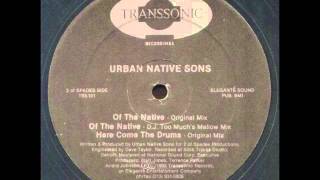 Urban Native Sons  Of The Native [upl. by Diogenes]