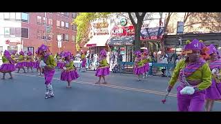 Street Parade New York [upl. by Bilek582]