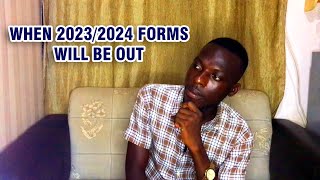 When Tertiary Forms for 2023 academic year will be release Nursing Universities TTC etc [upl. by Chang824]