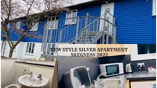 Butlin’s Skegness Family Resort 2022 New style Silver Apartment  Butlins Vlog Half Term Holiday [upl. by Allerym]