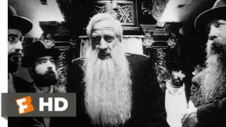 Pi 1112 Movie CLIP  Rabbi Cohen 1998 HD [upl. by Anibla]