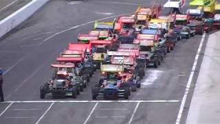 World Championship Stockcar f2  2018 finale Race  Brisca Raceway venray long track [upl. by Esyahc304]