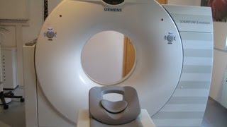 Computertomographie CT in der Radiologischen Praxis Dr Handwerker von A bis Z [upl. by Chemarin]