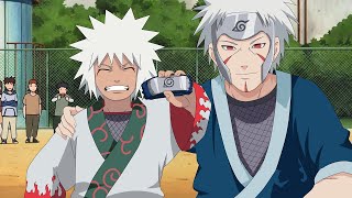 The Real Father Of Jiraiya amp Parents Of Other Sanins [upl. by Nynnahs]