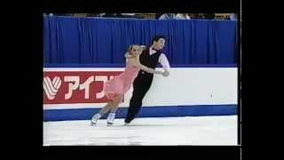 Virtue amp Moir 0405 Jr Worlds OD with kc [upl. by Giustina]