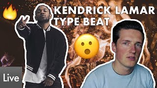 HOW TO MAKE KENDRICK LAMAR TYPE BEAT  Ableton Tutorial [upl. by Sweet]