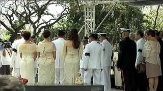 Quirino gets heros burial 60 years after death [upl. by Akierdna515]