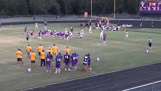 Edgewood vs Grand Saline 8th Grade 2022 44 14 [upl. by Refinne120]