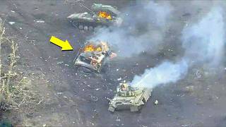 The worst day for Russian tanks in Ukraine everything went wrong [upl. by Kelby]