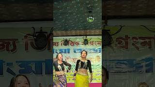 12 Tito  New Kaubru Song Cover Girls Group Dance  Songrongma Puja Festival 2024 [upl. by Rimhsak230]