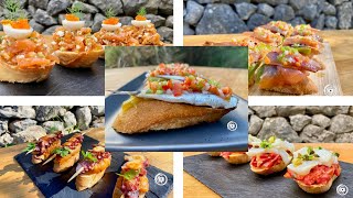 Los MEJORES PINTXOS DE SAN SEBASTIÁN ✅ Cap 5  GUILLE RODRIGUEZ [upl. by Ailati]