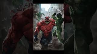 Marvel 616 Characters  История Toxin [upl. by Atikan]