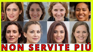 Cancellare le Donne Ribellatevi o Vi Estinguerete [upl. by Bill]