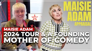 Maisie Adam Whats Really Special About Comedy [upl. by Ahsinrad]