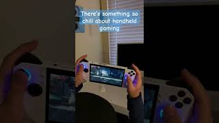 Chill gaming night gaming gamenight chill handheldgaming [upl. by Rochester]