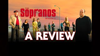 The Sopranos Season 3  Review [upl. by Blanca]