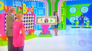 The Price is Right  Punch A Bunch  11222010 [upl. by Macey]