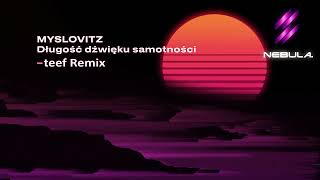 Myslovitz  Długość Dźwięku Samotności  Synthwave Remix [upl. by Nylitsirk]