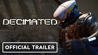 Decimated  Official Trailer [upl. by Halehs]