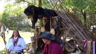 Native American Indian festival Nashville 2017 [upl. by Wootten]