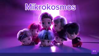 Mikrokosmos Piano btsarmy bts jimin jin jungkook rm v jhope yoongi [upl. by Anilorak]