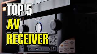 ✅ 2020 Review Denon AVRX4500H  Top 5 Best AV Receiver [upl. by Nosmas]