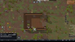 Rimworld Gameplay [upl. by Seiber696]