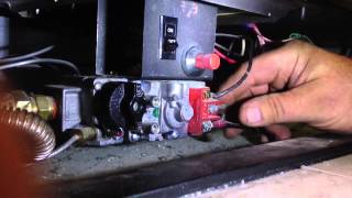 How to set up heat n glow fireplace [upl. by Abramo]