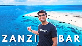 Zanzibar  Nakupenda Sandbank  Prison Island  Tanzania [upl. by Urbannal]