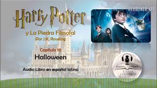 Harry Potter y La Piedra Filosofal Capítulo 10 – HALLOWEEN – Audio Libro Completo [upl. by Oleg629]