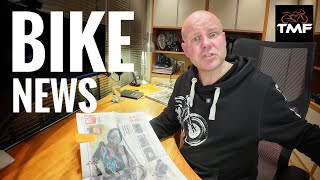 Bike News Review  March 2024 Edition 4K [upl. by Garret]