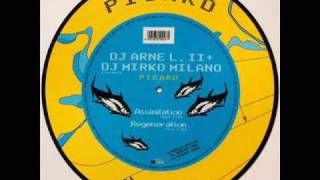 DJ Arne L II amp Mirko Milano  Assimilation [upl. by Onin]