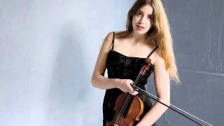 Vilde Frang plays Violin Concerto by Mendelssohn [upl. by Holsworth739]