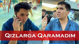 Bobur Mansurov  Qizlarga Qaramadim 😅😅😅boburmansurov mominlive rek comedy vines yangisi [upl. by Efren]