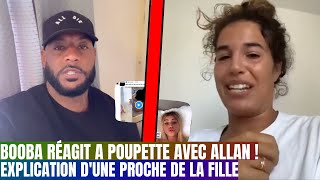 Booba Réagit a laffaire de Poupette kenza et Allan  Coco sexprime [upl. by Ressler]