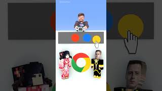 Can MrBeast complete the Google Chrome logo 🤔☝️ [upl. by Eaned]