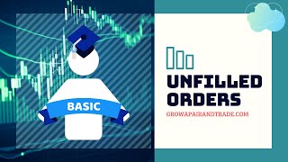 How to Trade  Unfilled Orders  Basic [upl. by Nnylannej111]