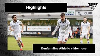 Highlights  04022023  vs Montrose [upl. by Nwahsid966]