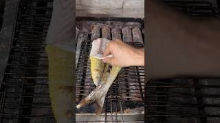 Love or cooking😅 food fitchef fish shortvideo cooking shorts short sportfitfish [upl. by Abner320]