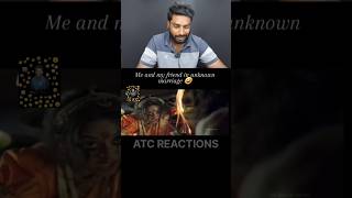 Chandramukhi movie Spoof 🤫😂🫡 shorts youtubeshorts reaction [upl. by Ahsiem]