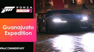 Guanajuato Expedition  Forza Horizon 5  PC   No Commentary [upl. by Pollyanna]