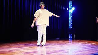 TESORO DANCE BATTLE 2024818 BIGINNER FINAL【Jo1low vs 悠吏】 [upl. by Eelah]