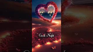 Good Night  Beautiful good night whatsapp status video hindisong goodnight viral video shorts [upl. by Nylrak]