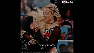 One Person can change everything 🥰🥹Dominik MysterioLiv Morgan Amv [upl. by Anabal]