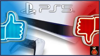 LO BUENO y LO MALO de PlayStation 5 SonyPlay 5 [upl. by Aned765]