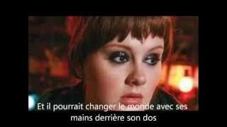 Adele Daydreamer Traduction Française [upl. by Ambrosius]