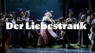 Der Liebestrank  Trailer Theater Magdeburg [upl. by Gredel]